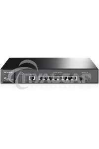 Коммутатор TP-Link SMB TL-SG3210 JetStream 8-Port Gigabit L2 Lite Managed Switch with 2 SFP Slots