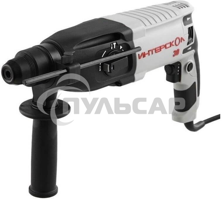 Перфоратор ИНТЕРСКОЛ П-30/900ЭР перфоратор SDS plus (кейс) 86.1.0.00