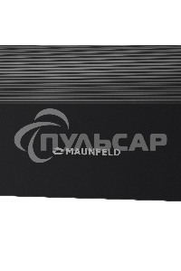 Шкаф духовой электрический Maunfeld AEOH.749B, встраиваемый