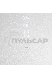 Холодильник Maunfeld MFF1857NFW белый мат. инвертер двухкамерный 336/117л морозилка снизу