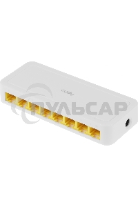 Коммутатор Cudy FS108D (L2) 8x100Мбит/с неуправляемый