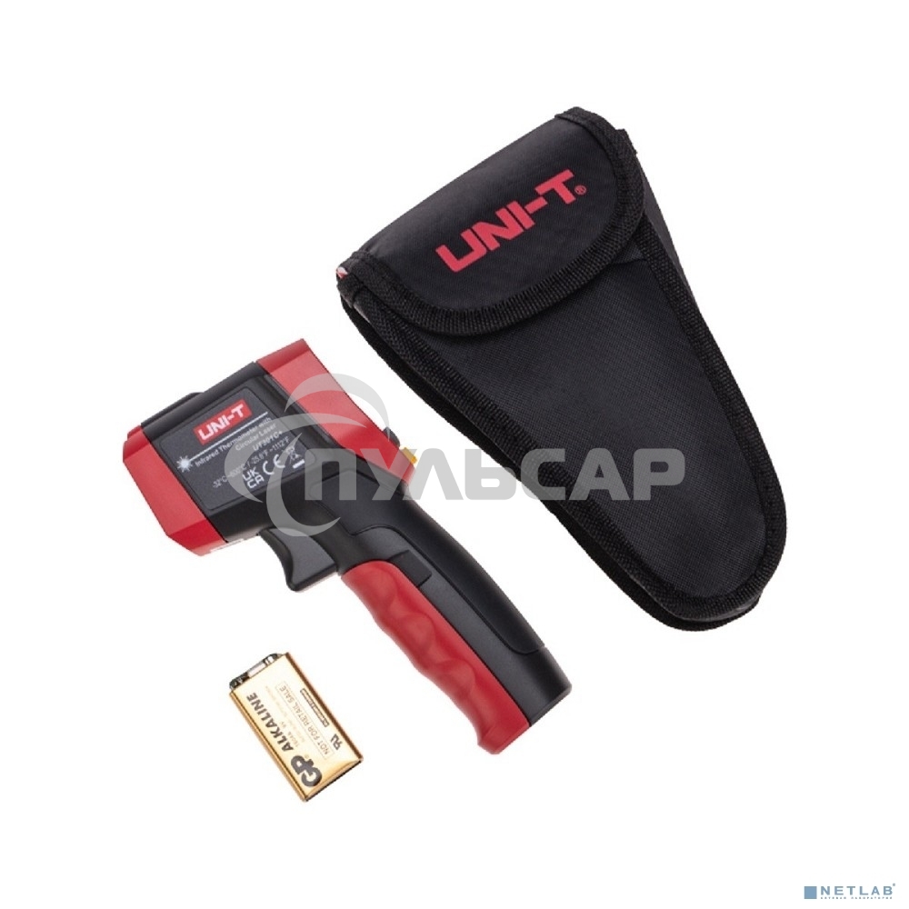 Инфракрасный термометр UNI-T UT301C+