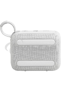 Портативная акустика JBL GO 4, белый