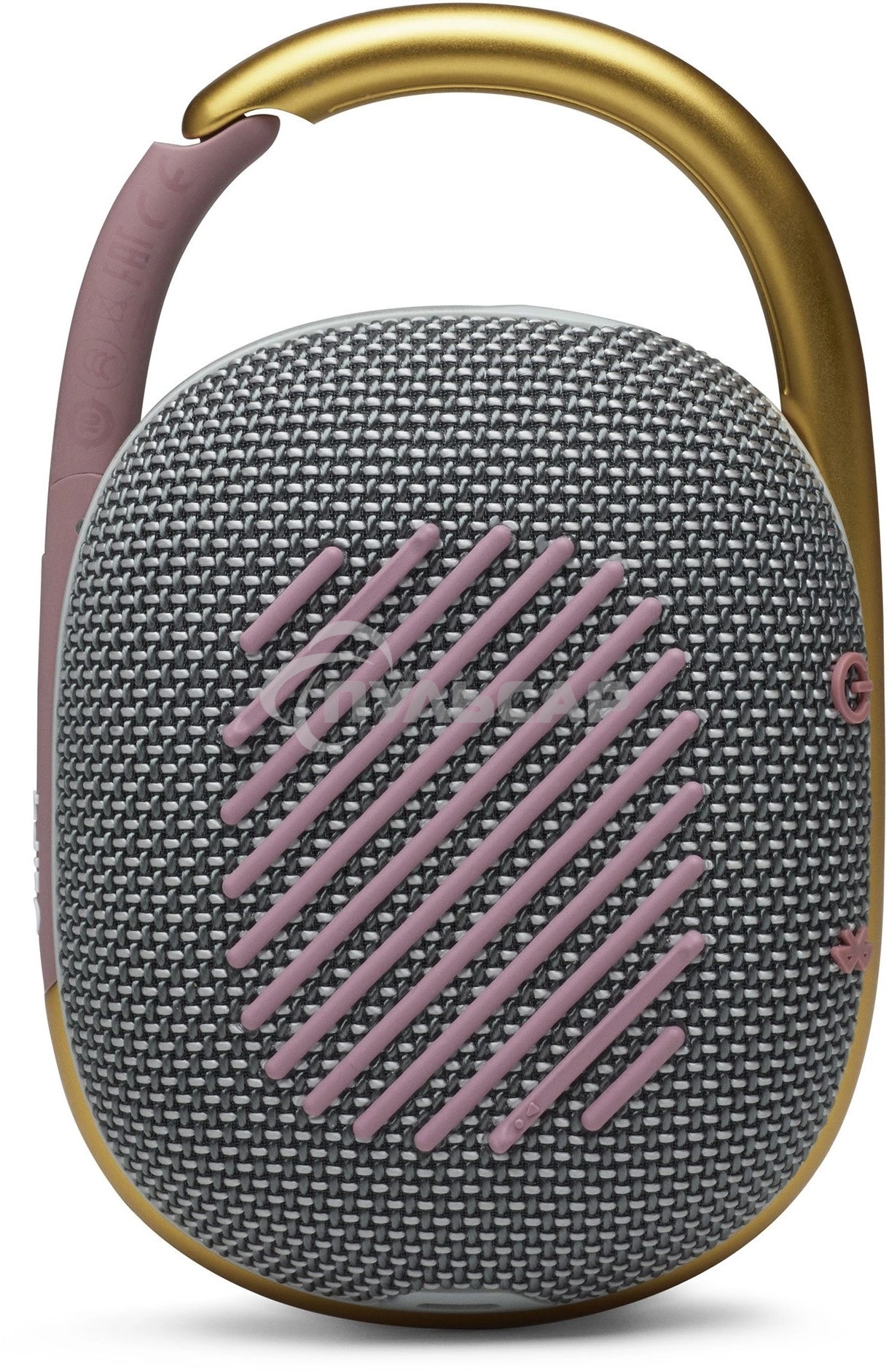 Портативная акустика JBL CLIP 4, серый