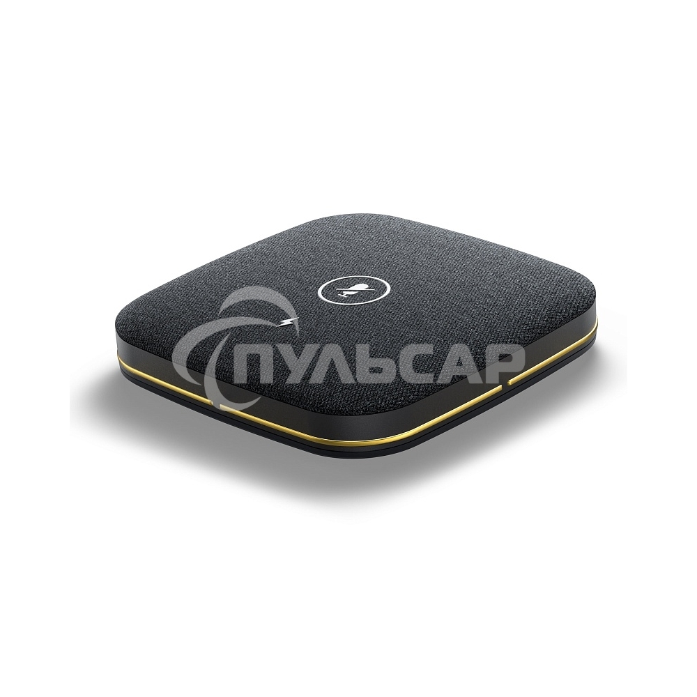 Спикерфон Yealink черный (CPW65-DECT-DUO)