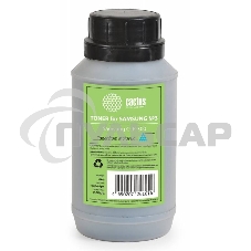 Тонер для принтера Cactus CS-TSG3C-45 голубой (флакон 45гр) Samsung CLP-300