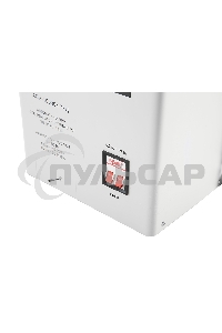 Стабилизатор напряжения Ресанта АСН-10000Н/1-Ц электронный однофазный серый