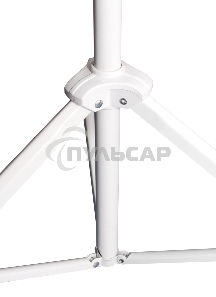 Экран 221x124.5см TriScreen 16:9 напольный рулонный белый100' Matt White (MW)