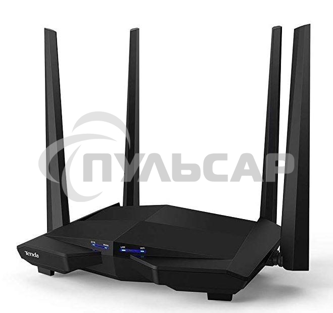 Маршрутизатор/роутер Wi-Fi TENDA 1200MBPS 1000M 3P AC10