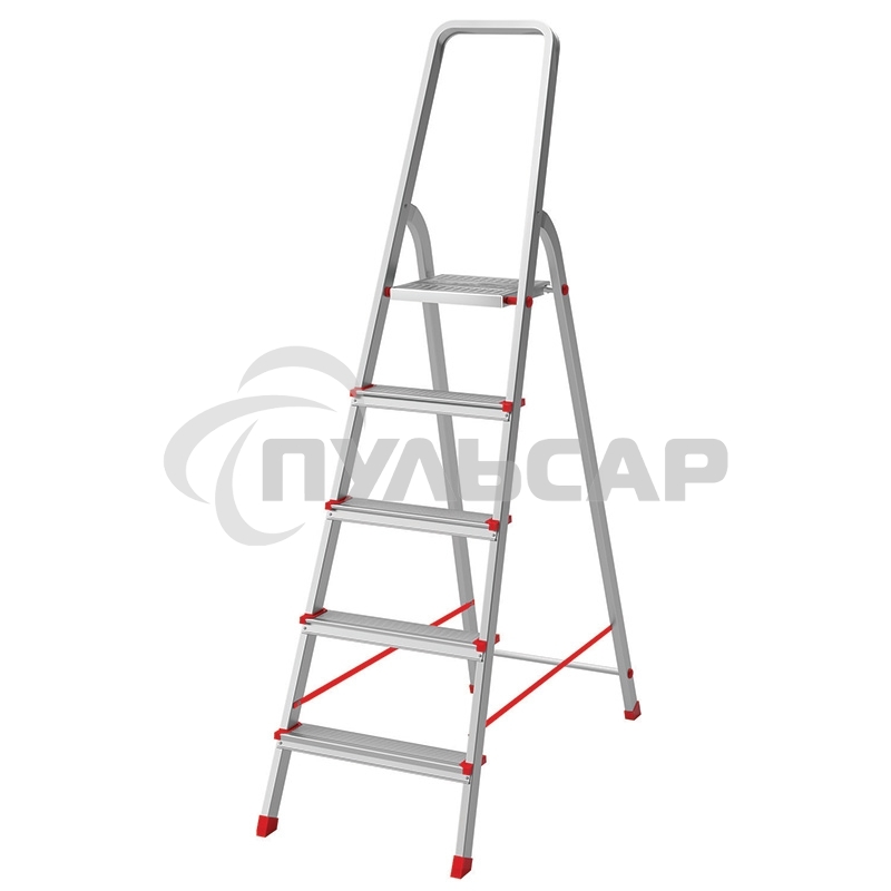 Стремянка алюминиевая 3 ступеньки Rexant 12-5040