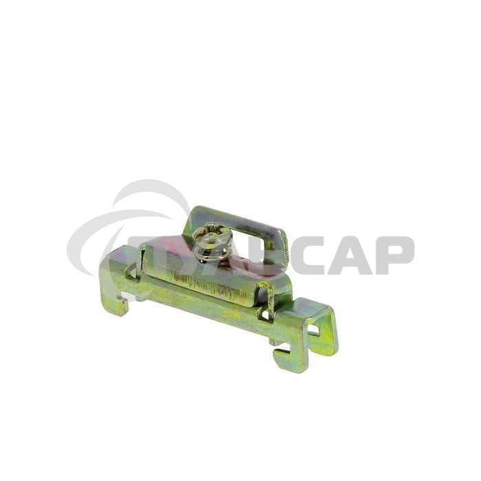 Зажим на DIN-рейку HDW-211 EKF ahdw-211