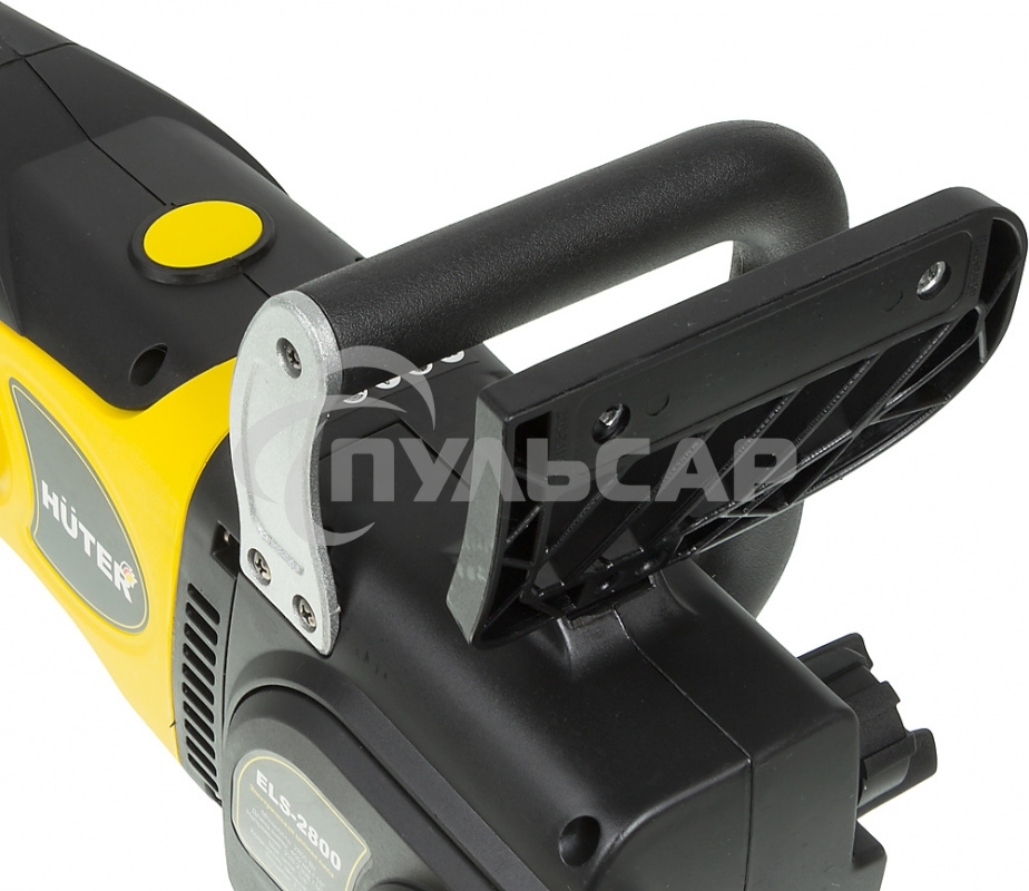 Электрическая цепная пила Huter ELS-2800 2800Вт дл.шин.:18