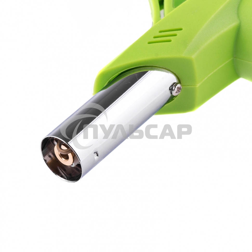 Горелка газовая на бутановый баллон, пьезоподжиг СИБРТЕХ 91421