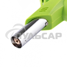 Горелка газовая на бутановый баллон, пьезоподжиг СИБРТЕХ 91421