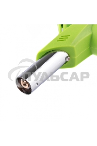 Горелка газовая на бутановый баллон, пьезоподжиг СИБРТЕХ 91421