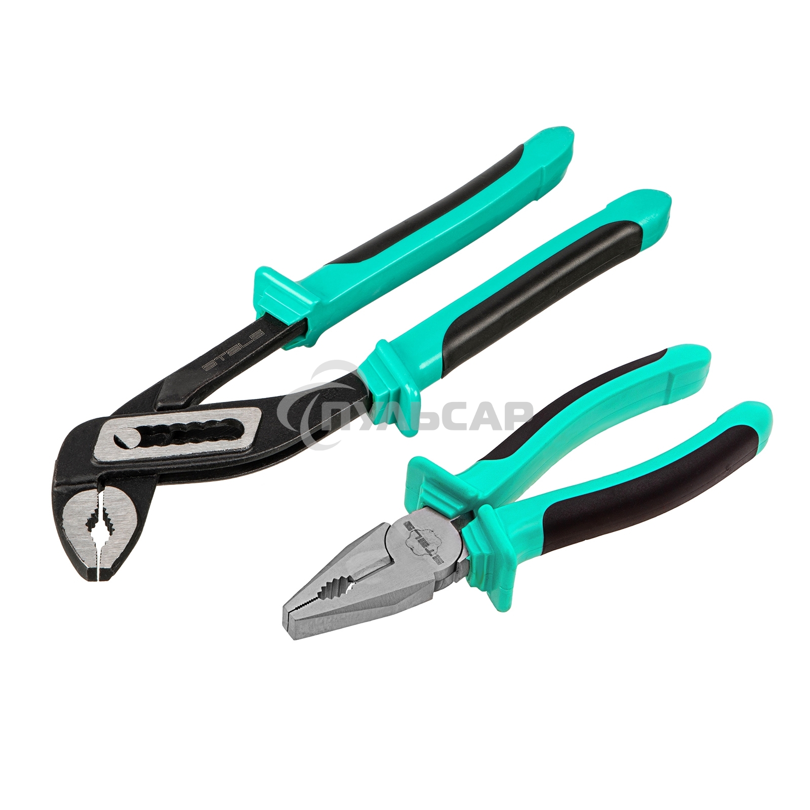 Набор инструментов 76 предметов 12 гранные головки 14116 STELS