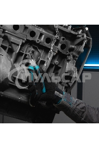 Набор инструментов 115 пред., 120 зубьев, CrV, 1/4