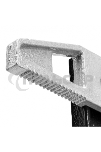 Домкрат Matrix реечный 3т h подъема 154–1070мм high jack