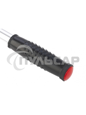 Скребок Matrix, 100 мм, фиксированное лезвие удл. металлическая обрезиненная ручка MASTER