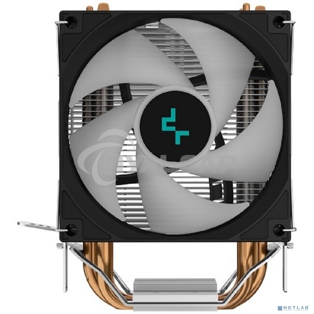 Кулер для процессора DEEPCOOL AG300 MARRS серебристый, 92 мм, алюминий/медь, 3050 об/мин, 30.5 дБ, 4 pin, 150 Вт, 129 мм