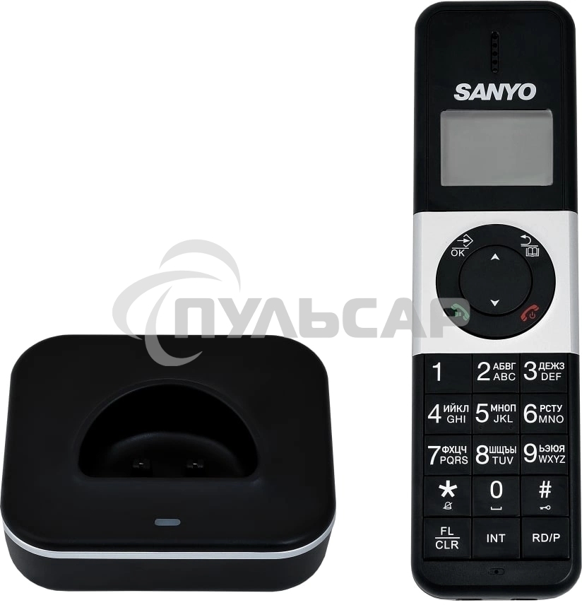 Беспроводной телефон стандарта DECT SANYO RA-SD1102RUS