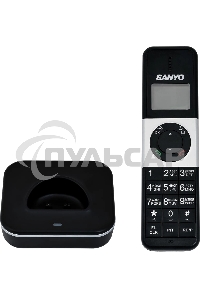 Беспроводной телефон стандарта DECT SANYO RA-SD1102RUS
