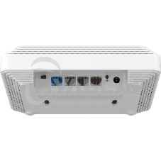 Гигабитный интернет-центр Keenetic Sprinter SE (KN-3712) с Mesh Wi-Fi 6 AX3000, 4-портовым Smart-коммутатором и переключателем режима роутер/ретранслятор