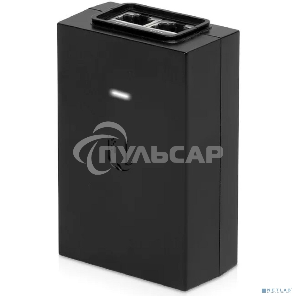 Блок питания Ubiquiti POE-48-24W блок питания 48В 0.5А Passive PoE
