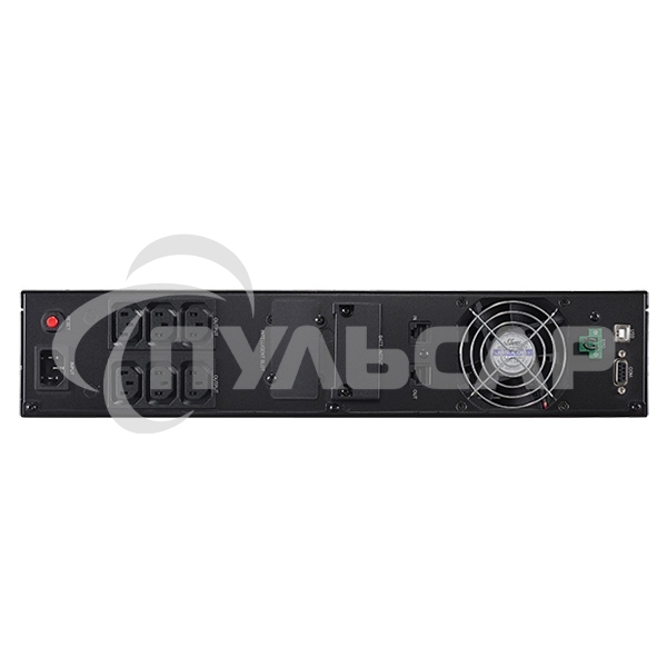 Источник бесперебойного питания Cyberpower OLS1500ERT2U 1500VA/1200W черный
