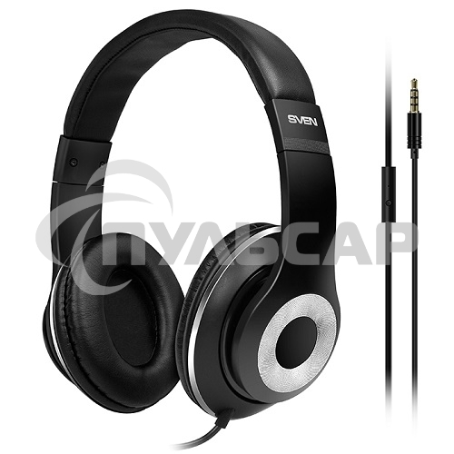 Наушники SVEN AP-930M черный 3 5 мм