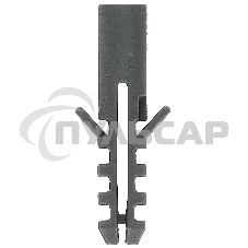 Дюбель распорный полипропиленовый, тип 