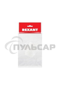 Евротройник электрический без заземления 220 В, 6A Rexant Индивидуальный пакет