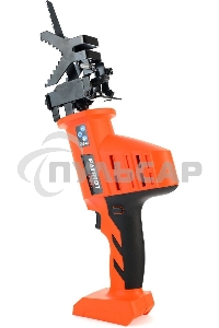 Пила садовая сабельная аккумуляторная PATRIOT RS 202 21В UES, ход пил 20мм, max D дерева 80мм (без аккумулятора и устройства зарядного)