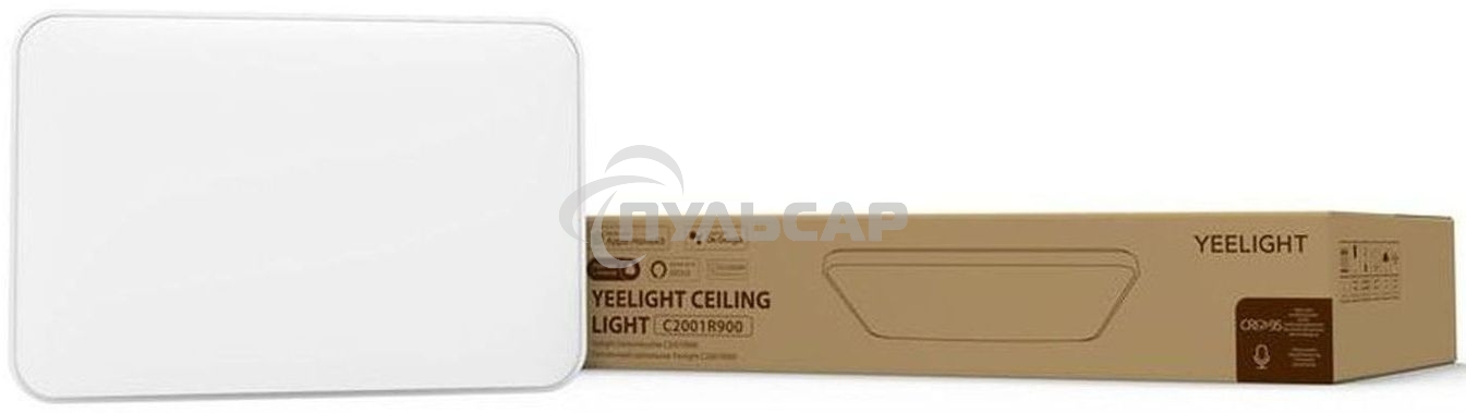 Умный потолочный светильник Yeelight C2001R900 Ceiling Light -900мм YLXD039