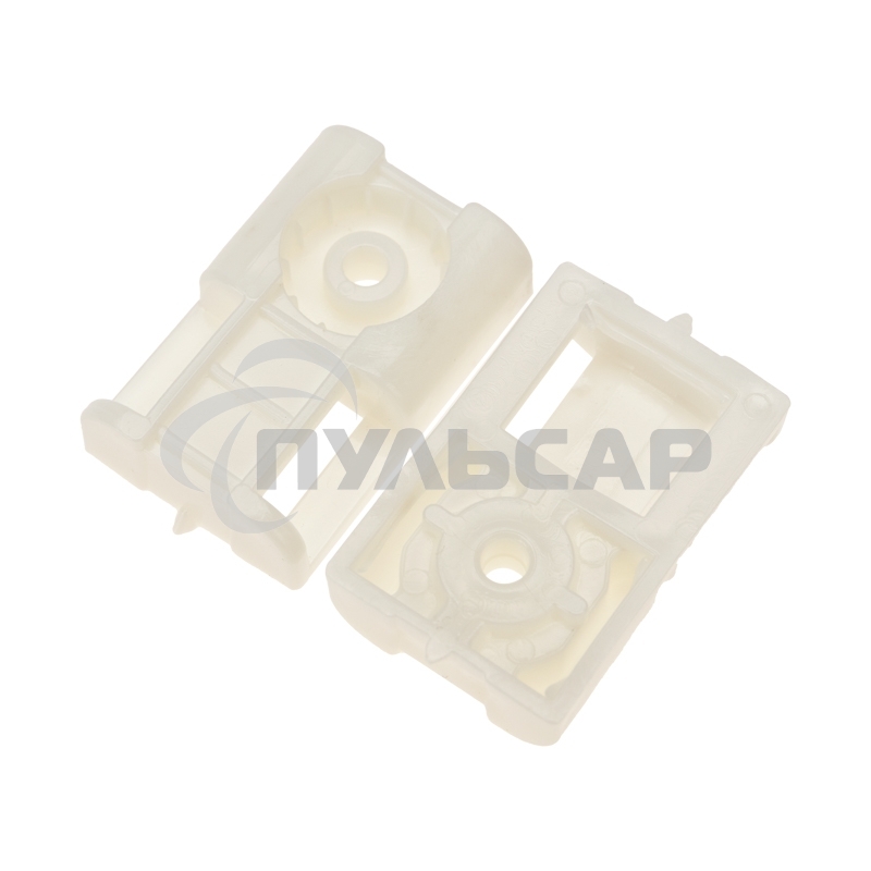 Площадка под стяжку для прямого монтажа, белая (100 шт/уп) Rexant