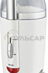 Кофемолка Gorenje SMK150WI 150Вт сист.помол.:одинарный нож вместим.:60гр серый/белый