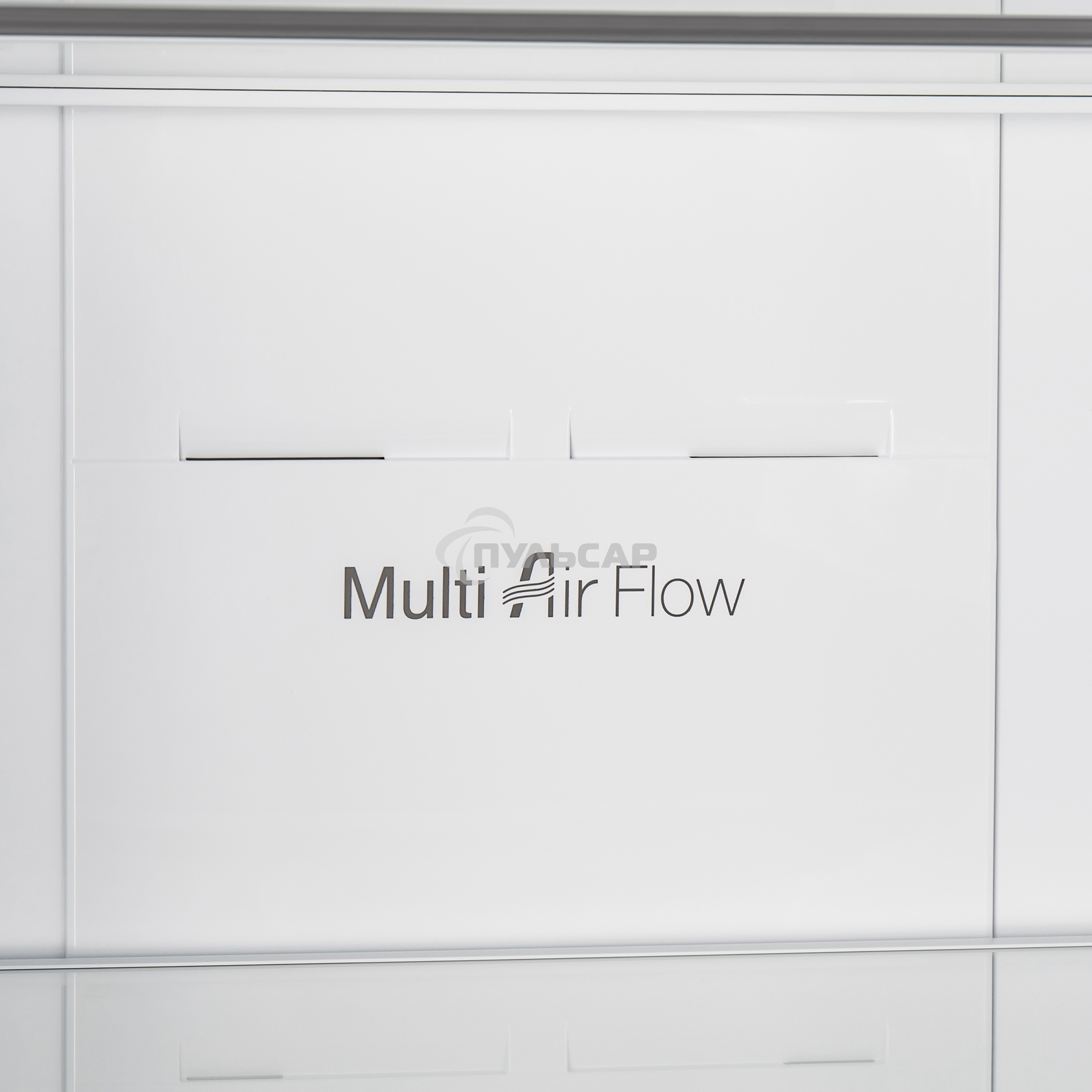 Холодильник Maunfeld MFF1857NFW белый мат. инвертер двухкамерный 336/117л морозилка снизу