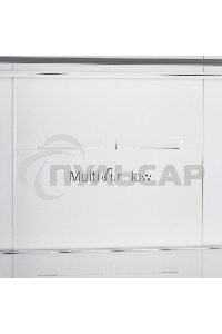 Холодильник Maunfeld MFF1857NFW белый мат. инвертер двухкамерный 336/117л морозилка снизу