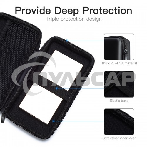 Чехол Vention для аксессуаров (19*9*4 см.)