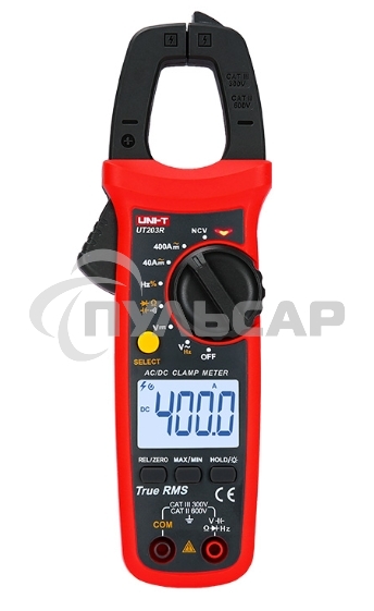 Токоизмерительные клещи UNI-T UT203R