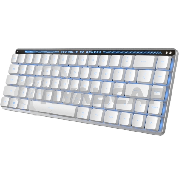 Клавиатура беспроводная ASUS M603 FALCHION RX /KB,ROG RX OPTICAL/LP/RLRD/RU