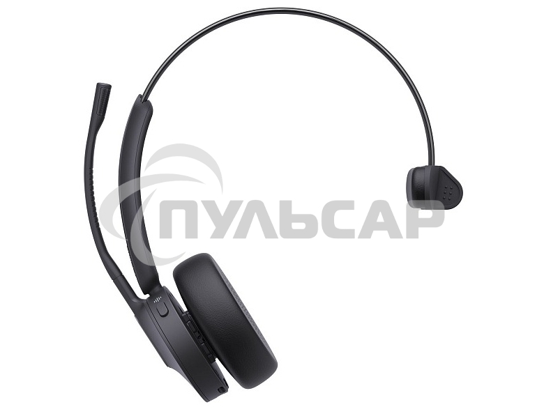 Беспроводная Bluetooth гарнитура YEALINK BH70 Mono UC USB-A Моно HD звук Шумоподав. шт