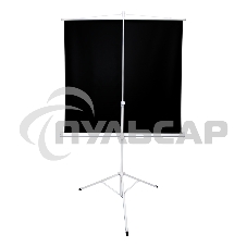 Экран 221x124.5см TriScreen 16:9 напольный рулонный белый100' Matt White (MW)