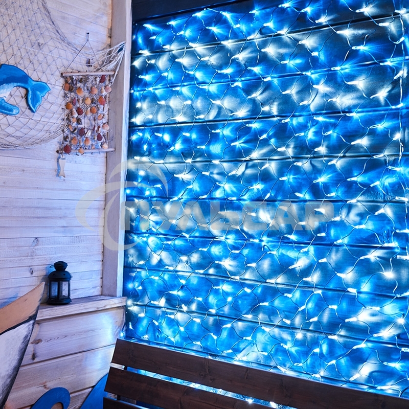 Гирлянда Neon-night Сеть 