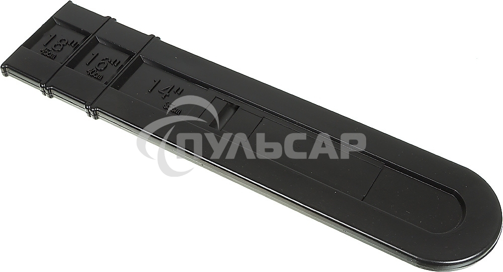 Электрическая цепная пила Huter ELS-2800 2800Вт дл.шин.:18