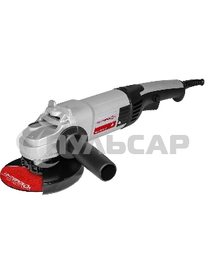 Угловая шлифовальная машина ИНТЕРСКОЛ УШМ-150/1300
