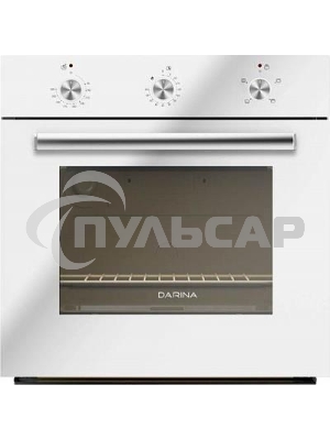 Духовой шкаф Darina 1U BDE 111 701 W в.дух, встраиваемый
