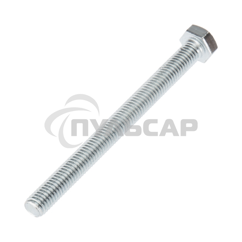 Болт шестигранный KRANZ DIN 933, 8х90, упаковка поставщика ( 24 кг. / 600 шт.)