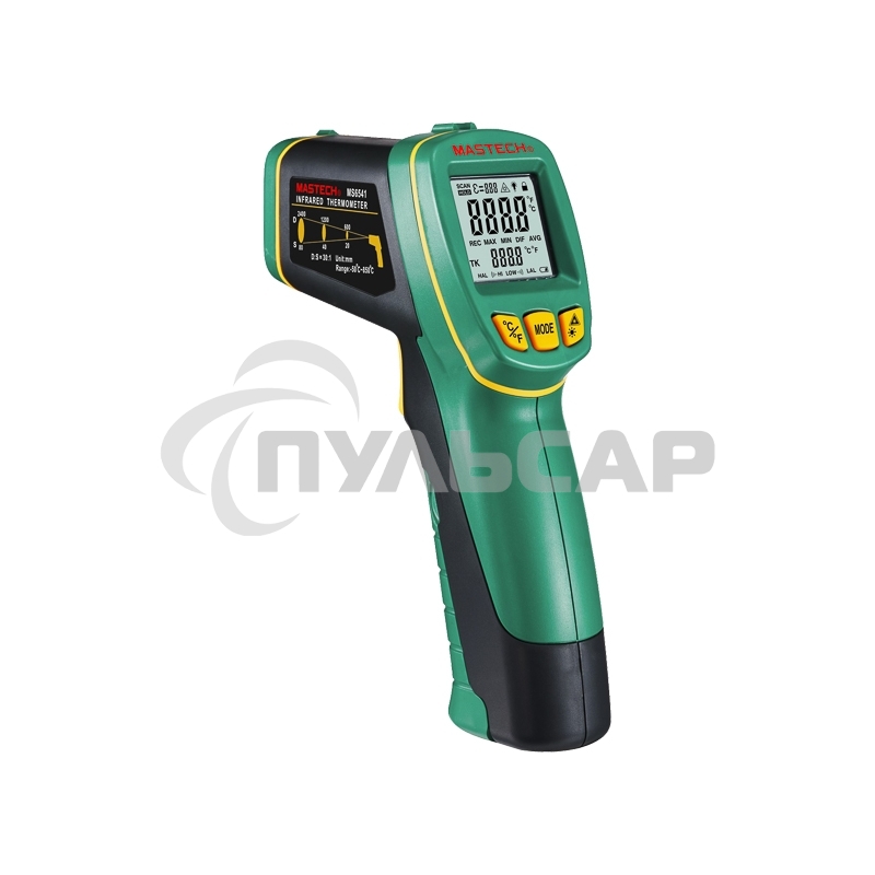 Пирометр MASTECH MS6541