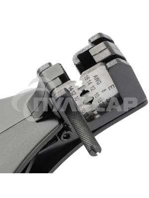 Щипцы для зачистки GROSS электропроводов 0,5, 1,0, 1,5, 2,5, 4,0, 8,0 мм 17721